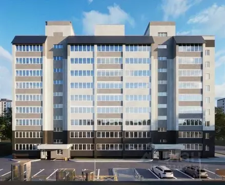 1-к кв. Владимирская область, Гусь-Хрустальный ул. Свердлова (37.7 м)