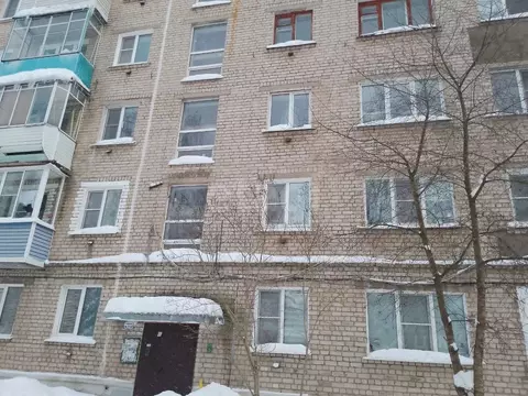 2-к кв. Тверская область, Торжок Ленинградское ш., 45 (42.2 м)