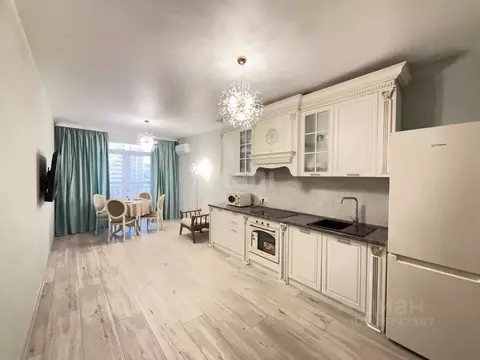 2-к кв. Краснодарский край, Анапа ш. Супсехское, 39к9 (64.0 м)