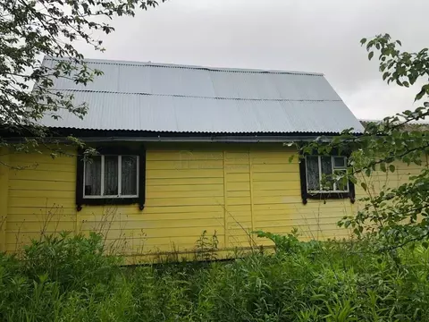 Дом в Московская область, Егорьевск муниципальный округ, д. Дмитровка ...