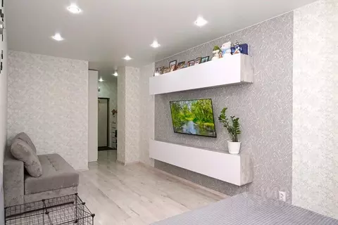 1-к кв. Омская область, Омск ул. 70 лет Октября, 3 (39.9 м)