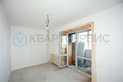 3-к кв. Омская область, Омск Мельничная ул., 91 (65.2 м)