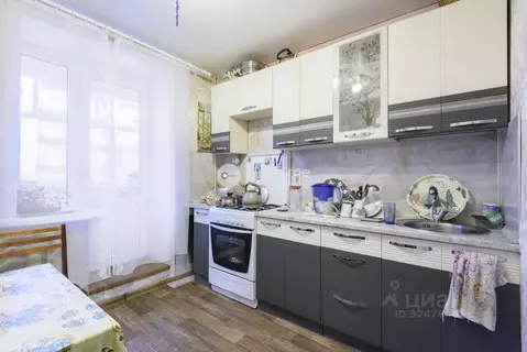 1-к кв. Татарстан, Казань Адмиралтейская Слобода мкр, ул. Большая, 70 ...