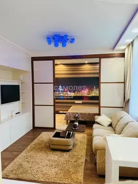 1-к кв. Москва Звездный бул., 4 (38.0 м)