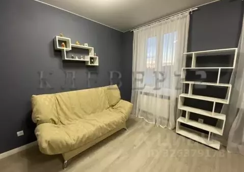 Студия Тюменская область, Тюмень Новгородская ул., 3 (29.0 м)