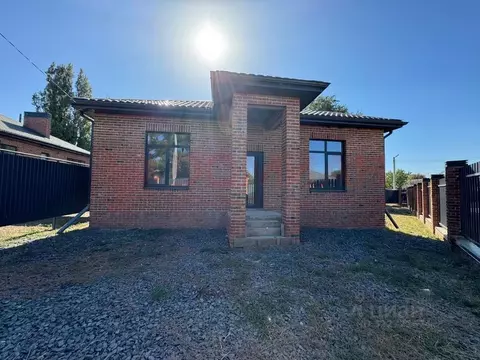 Дом в Ростовская область, Новочеркасск ул. Казачья (95 м)