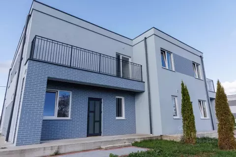 Коттедж в Калининградская область, Гурьевский муниципальный округ, ...