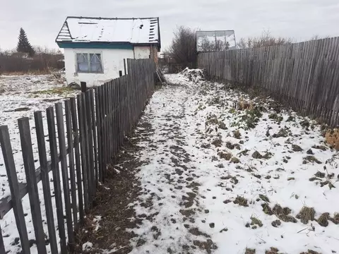 Дом в Омская область, Омск СОСН Иртыш-2 тер.,  (15 м)