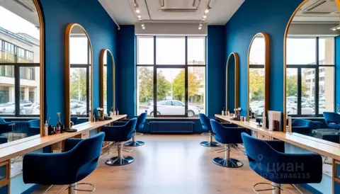 Помещение свободного назначения в Курганская область, Курган Заозерный ...