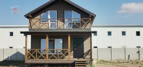 Дом в Крым, Сакский район, Молочненское с/пос, с. Витино  (102 м)