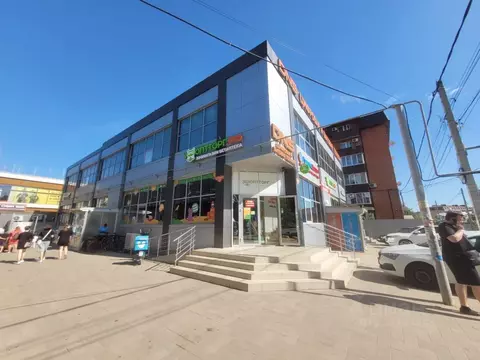 Помещение свободного назначения в Краснодарский край, Краснодар пос. ...