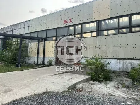 Производственное помещение в Московская область, Подольск ул. Большая ...