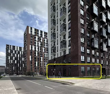 Торговая площадь в Московская область, Ленинский городской округ, ...