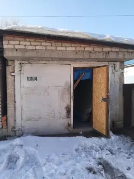 Гараж в Амурская область, Шимановск Комсомольская ул. (19 м)