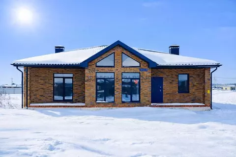 Дом в Татарстан, Лаишевский район, с. Сокуры, Новые Сокуры- 3 кп ул. ...