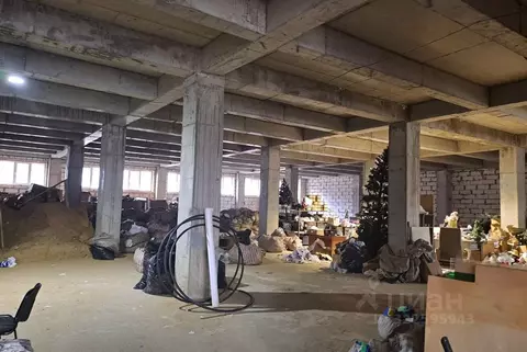 Склад в Московская область, Долгопрудный Шереметьевский мкр, ...