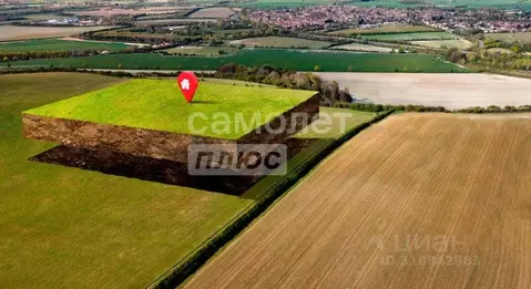 Участок в Омская область, Омское с/пос, д. Зеленовка, Зеленый Край мкр ...