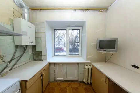 1-к кв. Тульская область, Тула Октябрьская ул., 95А (30.7 м)