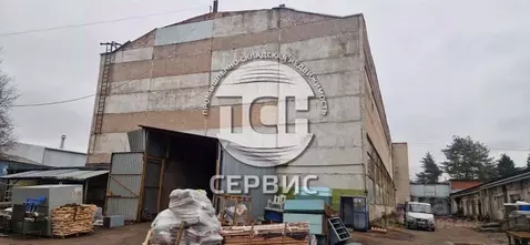 Производственное помещение в Московская область, Дмитров Промышленная ...