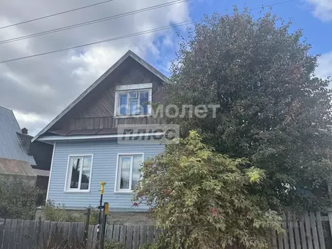 Дом в Карелия, Петрозаводск Революционная ул., 44 (83 м)