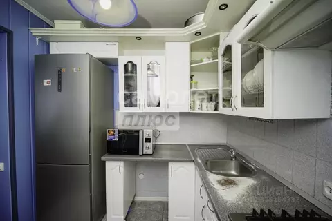 3-к кв. Омская область, Омск ул. Рождественского, 13 (62.0 м)