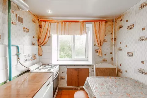 1-к кв. Татарстан, Зеленодольск ул. Татарстан, 34 (31.7 м)