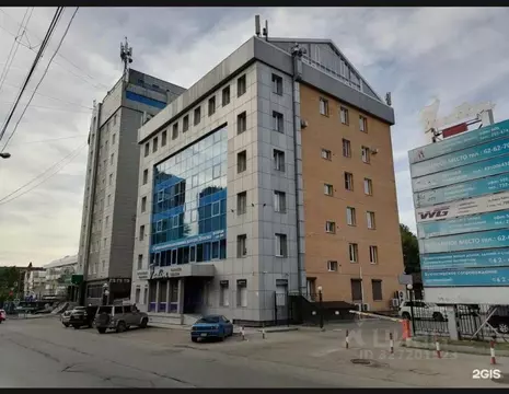 Офис в Иркутская область, Иркутск ул. Карла Либкнехта, 125 (50 м)