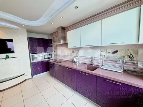 2-к кв. Москва Хорошевское ш., 12к1 (66.0 м)