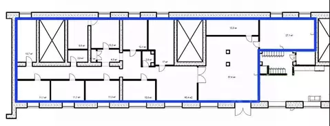 Помещение свободного назначения в Нижегородская область, Нижний ...