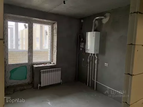 2-к кв. Тамбовская область, Тамбов Мичуринская ул., 211В (66.7 м)