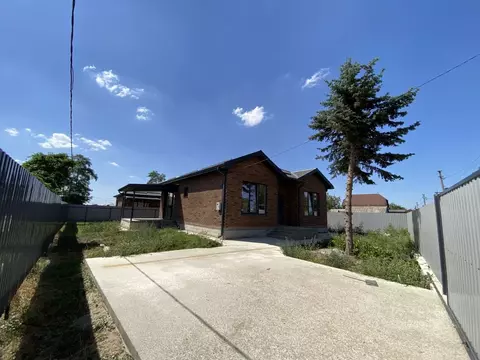 Коттедж в Краснодарский край, Динской район, Нововеличковское с/пос, ...