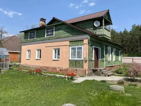 Дом в Московская область, Воскресенск Центральный мкр, ул. Горького, ...