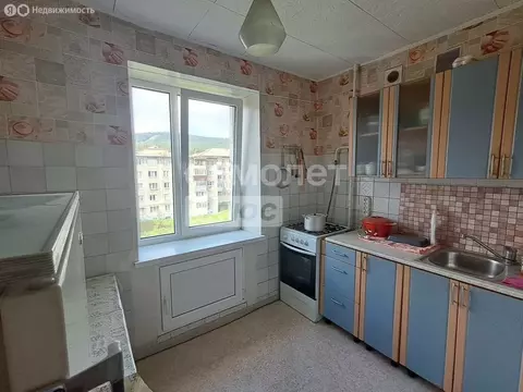 3-комнатная квартира: Златоуст, 3-й микрорайон проспекта имени Ю.А. ...