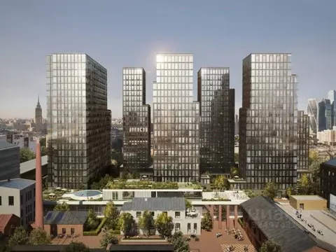 Торговая площадь в Москва ул. Костикова, 4к4 (194 м)