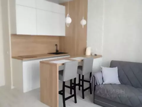 Студия Калининградская область, Калининград Батальная ул., 98 (26.0 м)