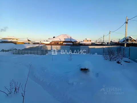 Участок в Ленинградская область, Всеволожский район, Лесколовское ...