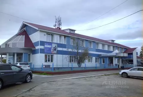 Офис в Ямало-Ненецкий АО, Тарко-Сале Пуровский район, ул. Республики, ...