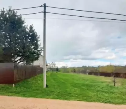 Участок в Московская область, Клин городской округ, д. Тиликтино  ...