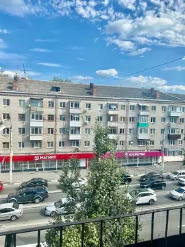 2-к кв. Брянская область, Брянск ул. Ульянова, 7а (40.0 м)