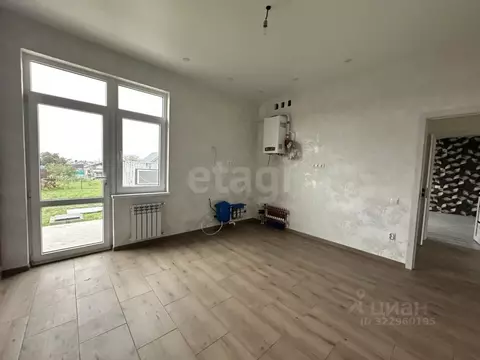 Дом в Краснодарский край, Анапа муниципальный округ, с. Цибанобалка ...