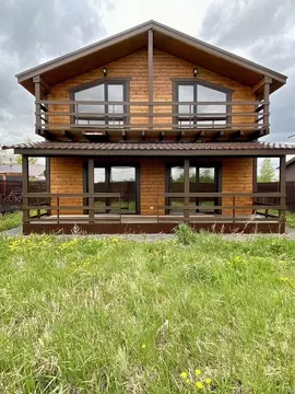 Дом в Московская область, Раменский муниципальный округ, д. Морозово ...