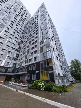 1-к кв. Пермский край, Пермь ул. Революции, 48А (41.6 м)