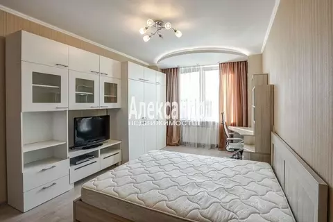 1-к кв. Санкт-Петербург Гжатская ул., 22к3 (44.0 м)