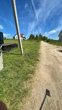 Участок в Ярославская область, Ярославский муниципальный округ, д. ...