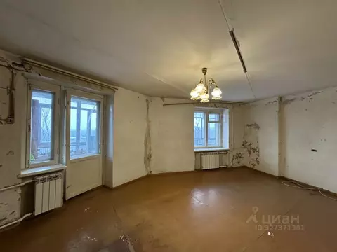 2-к кв. Ярославская область, Ярославль Московский просп., 163 (70.1 м)