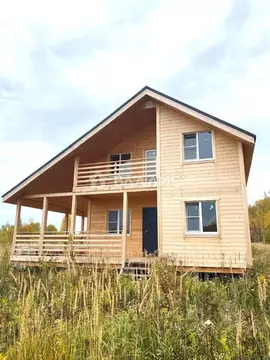 Дом в Калужская область, Ферзиковский муниципальный округ, Ястребовка ...