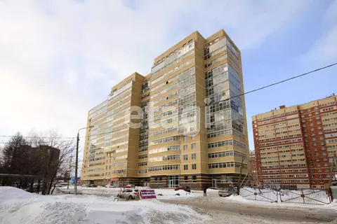 1-к кв. Пермский край, Пермь Хабаровская ул., 56 (45.0 м)