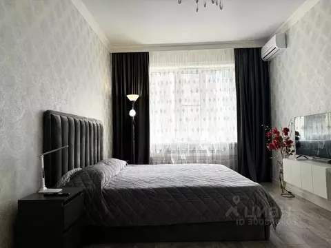 1-к кв. Дагестан, Махачкала ул. Ахмата-Хаджи Кадырова, 128 (37.0 м)