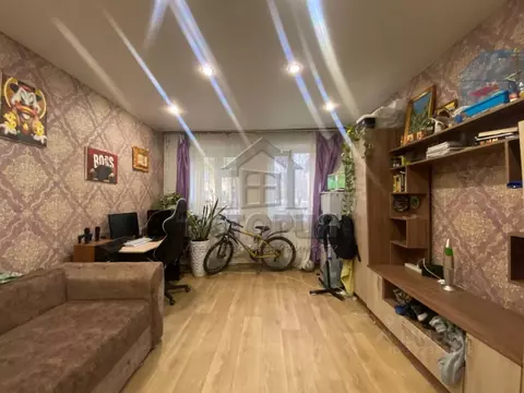 3-к кв. Красноярский край, Красноярск ул. Котовского, 25 (57.4 м)