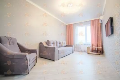 1-к кв. Ставропольский край, Ставрополь ул. 50 лет ВЛКСМ, 11/2 (37.2 ...